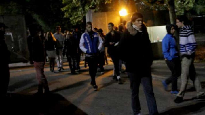 Informativo de Madrid - Informativo de Madrid 2 - 07/11/12