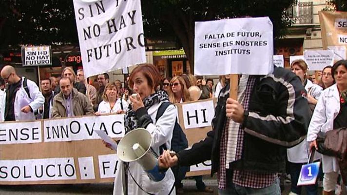 L'informatiu - Comunitat Valenciana - L'Informatiu - Comunitat Valenciana 2 - 07/11/12