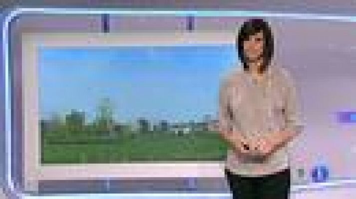 El tiempo - Lluvias persistentes en el suroeste