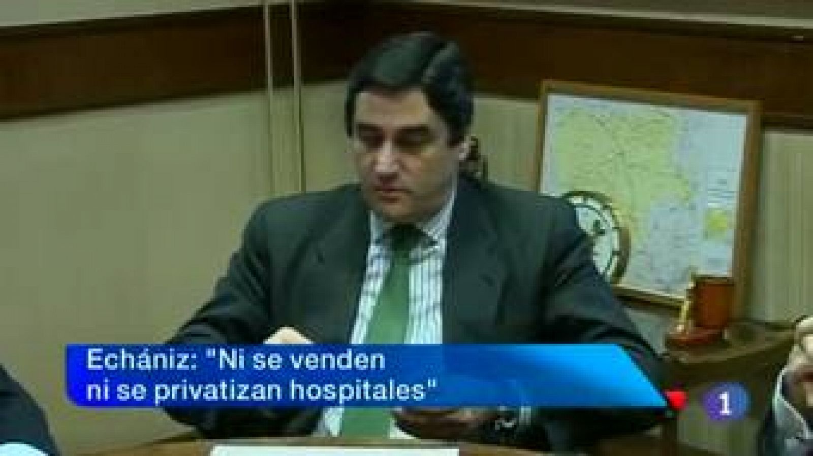 Noticias de Castilla La Mancha 2 - 07/11/12 | Ver