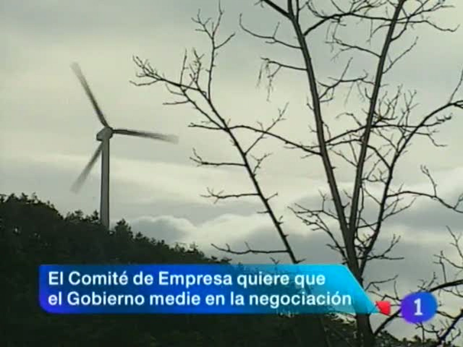 Telenavarra 2 - 07/11/12 | Ver