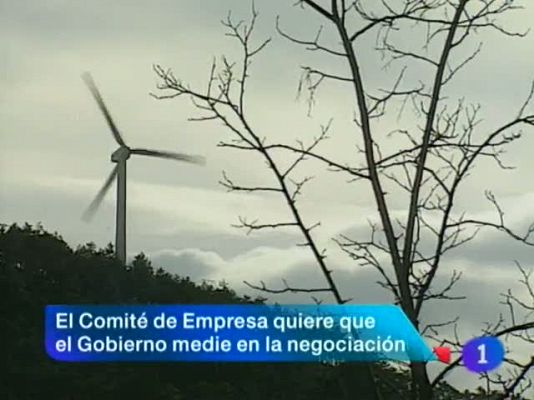 Telenavarra - Telenavarra 2 - 07/11/12