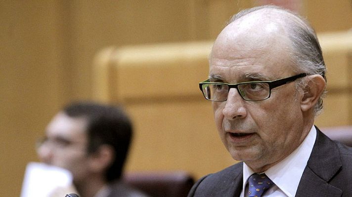 La tarde en 24h - El PP rechaza enmiendas a PGE