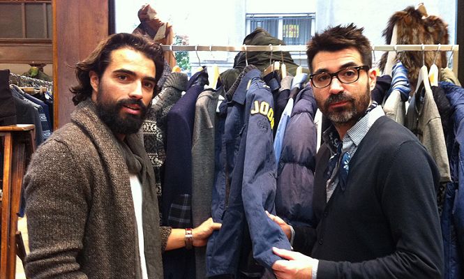 La vida al bies - El diseñador Eduardo Rivera en 'La Vida al Bies'