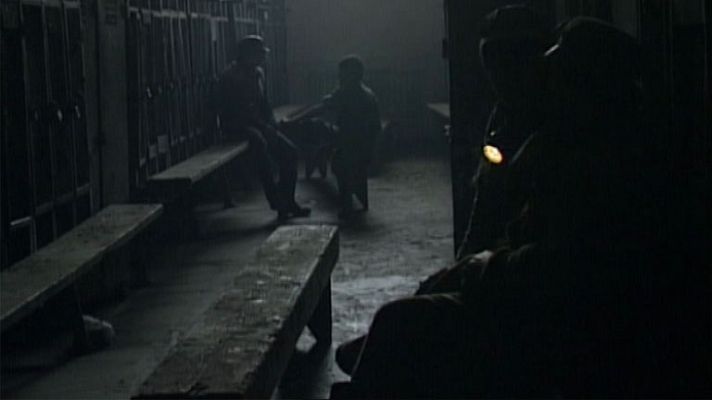 En portada - En el corazón de las tinieblas