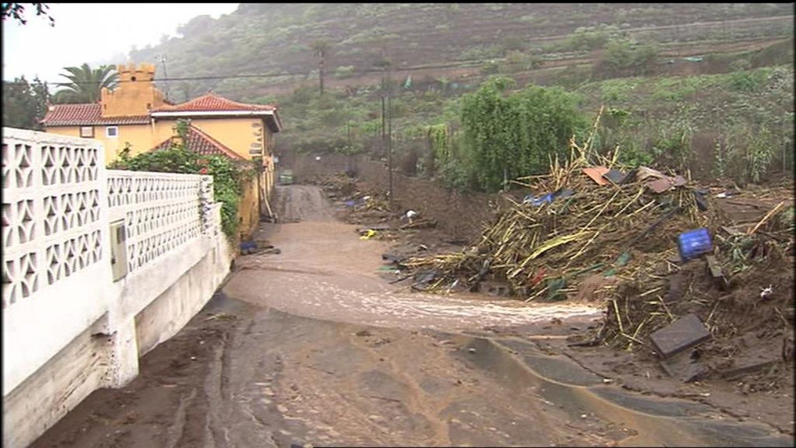 Canarias en 2' - 07/11/12 | Ver