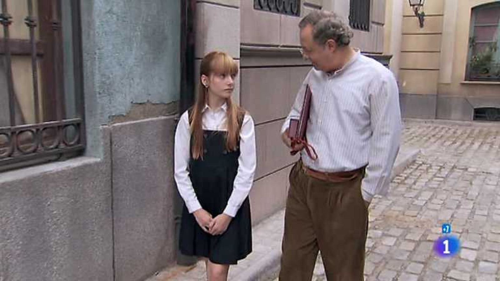 Amar en tiempos revueltos - T7 - Capítulo 249 - El falso milagro del beato empieza a causar problemas a Pelayo - Ver ahora