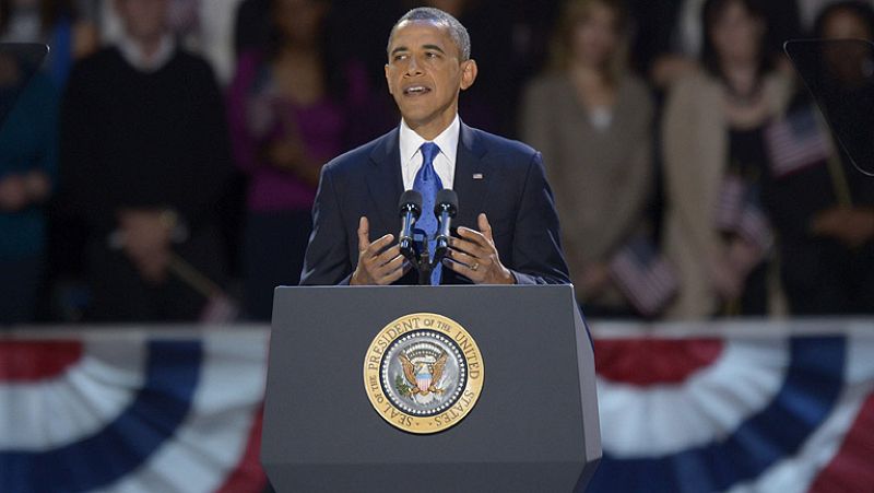 Obama ante el reto del "precipicio fiscal"