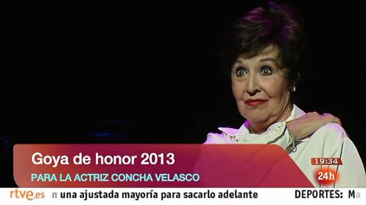 La tarde en 24h - Bloque 19 horas - 07/11/12