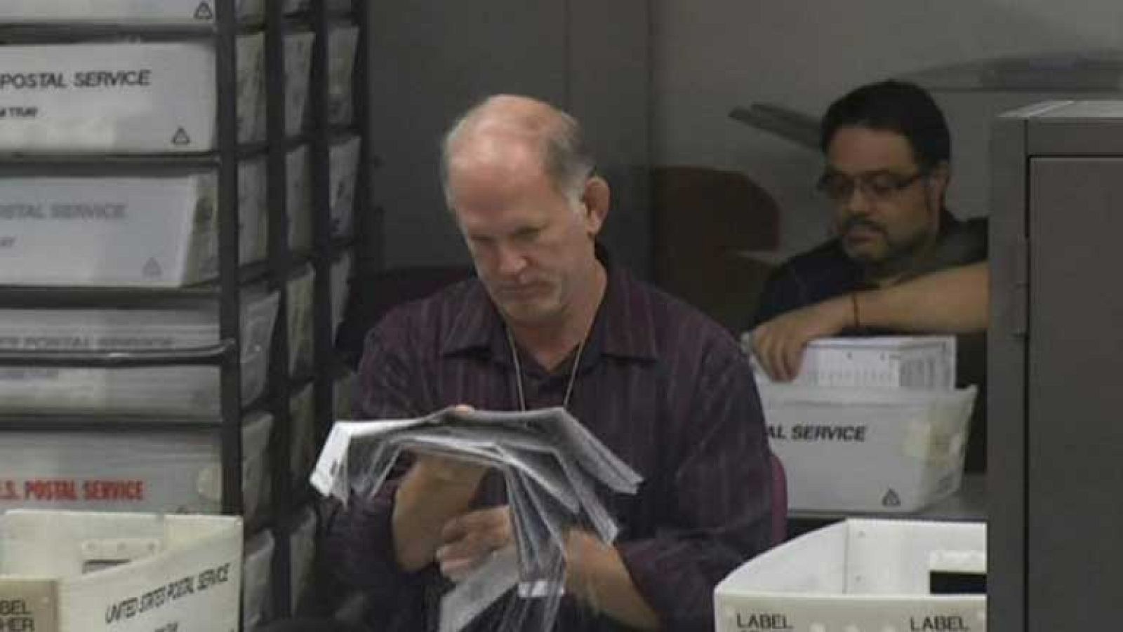 Obama gana las elecciones con diez millones menos de votos respecto 2008