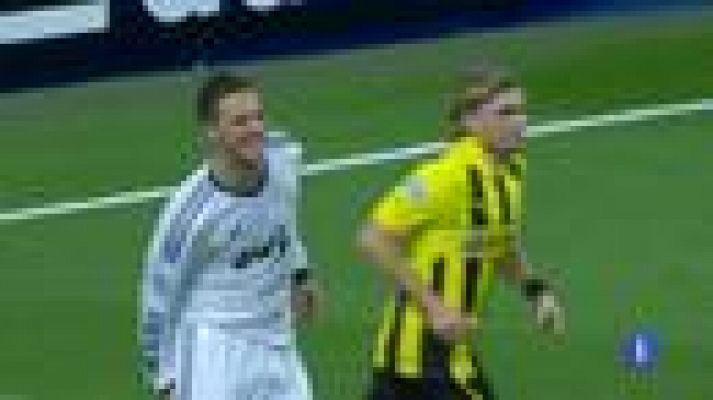 Telediario 1 - Higuaín se suma a la lista de lesionados