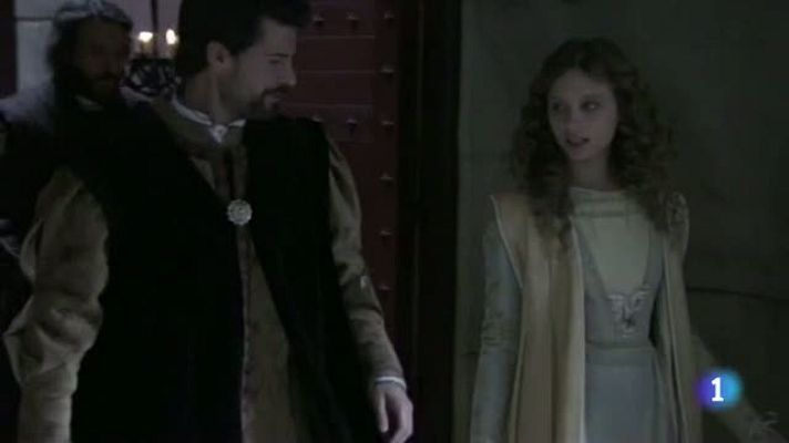 Resurrección - isab sec screen cap 11