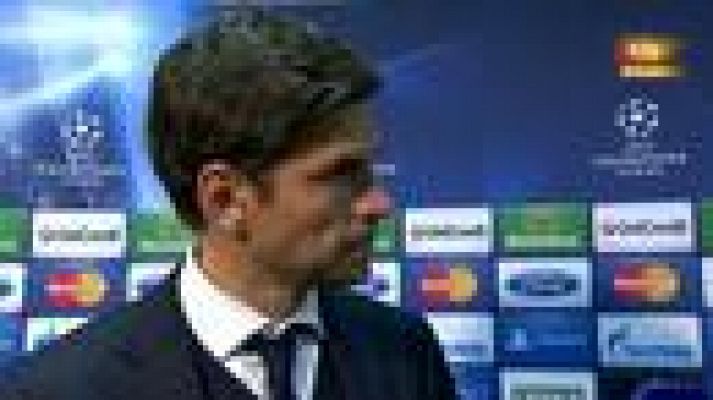 Champions League - Pellegrino: "El partido contra el Bayern va a ser casi definitivo"
