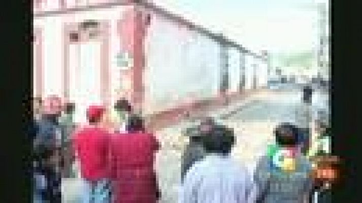 Informativo 24h - Fuerte terremoto en Guatemala