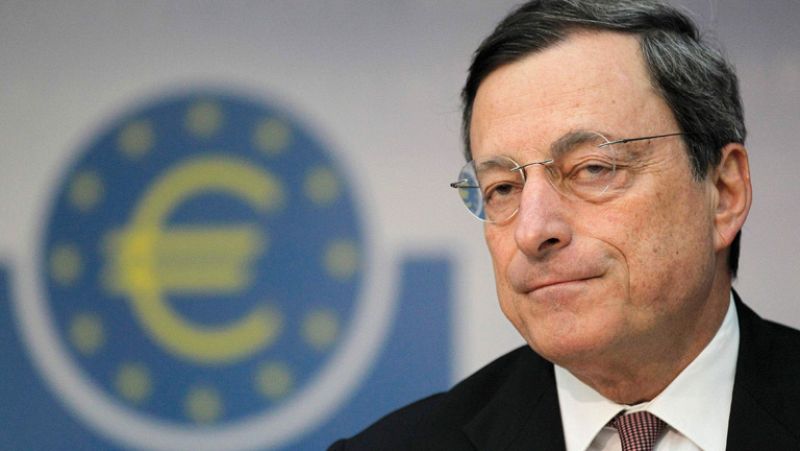 Draghi no bajará los tipos de interés, pero podría dar pistas sobre el programa de compra de deuda