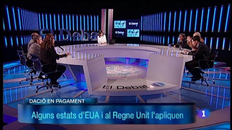 El Debat de La 1 - Taula de debat: Indecisos a Catalunya i les eleccions a EUA