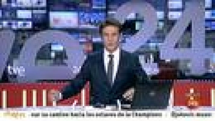 Informativo 24h - Obama vuelve a Washington