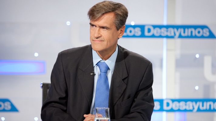 Los desayunos - López Aguilar en Los Desayunos