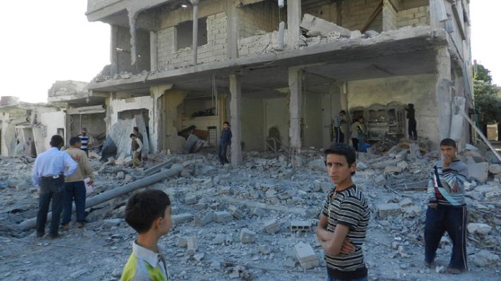 Informativo 24h - Situación humanitaria Siria