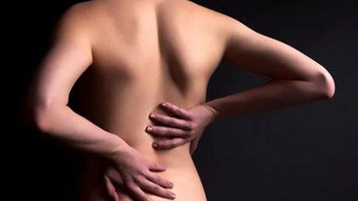 La mañana - La curva de tu espalda