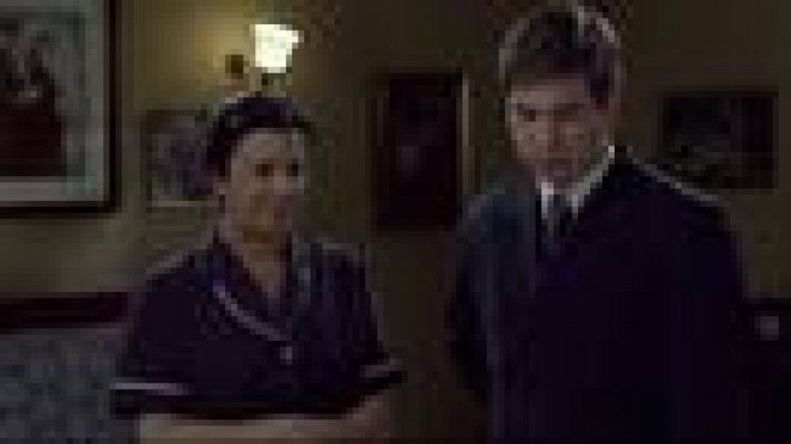 Amar en tiempos revueltos - Emoción por la boda Asun y Héctor