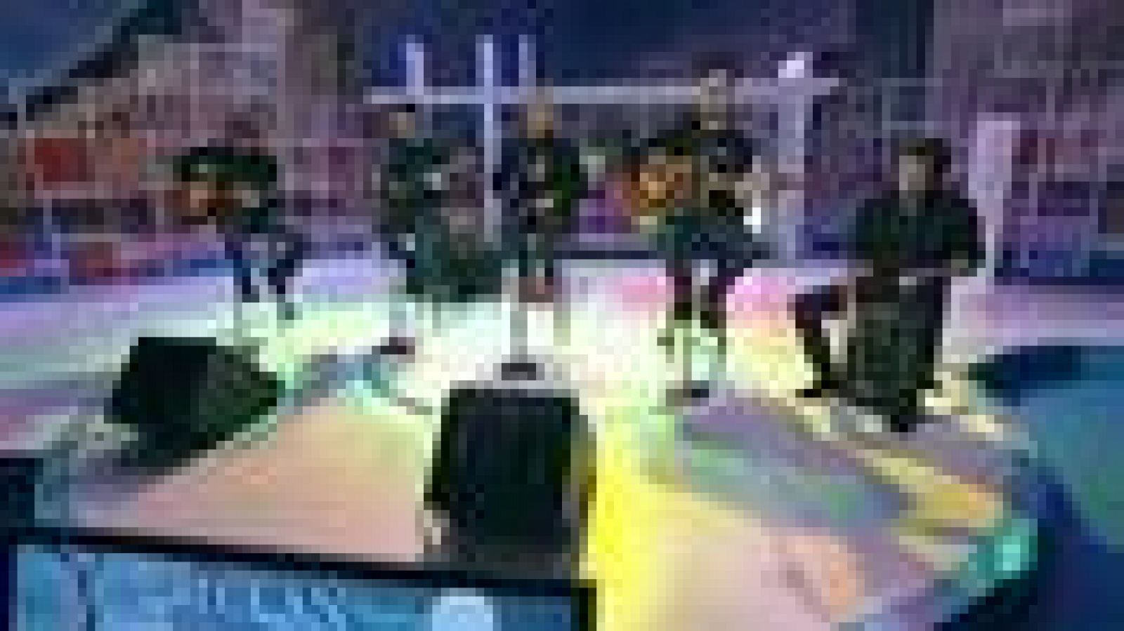 Para Todos La 2 - Actuación: M-Clan, "Escucha mi voz"