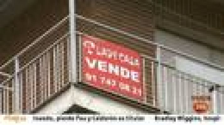 Informativo 24h - La UE critica la ley de desahucios