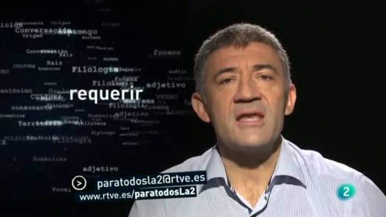 Para todos La 2 - Etimología: Cosas del querer