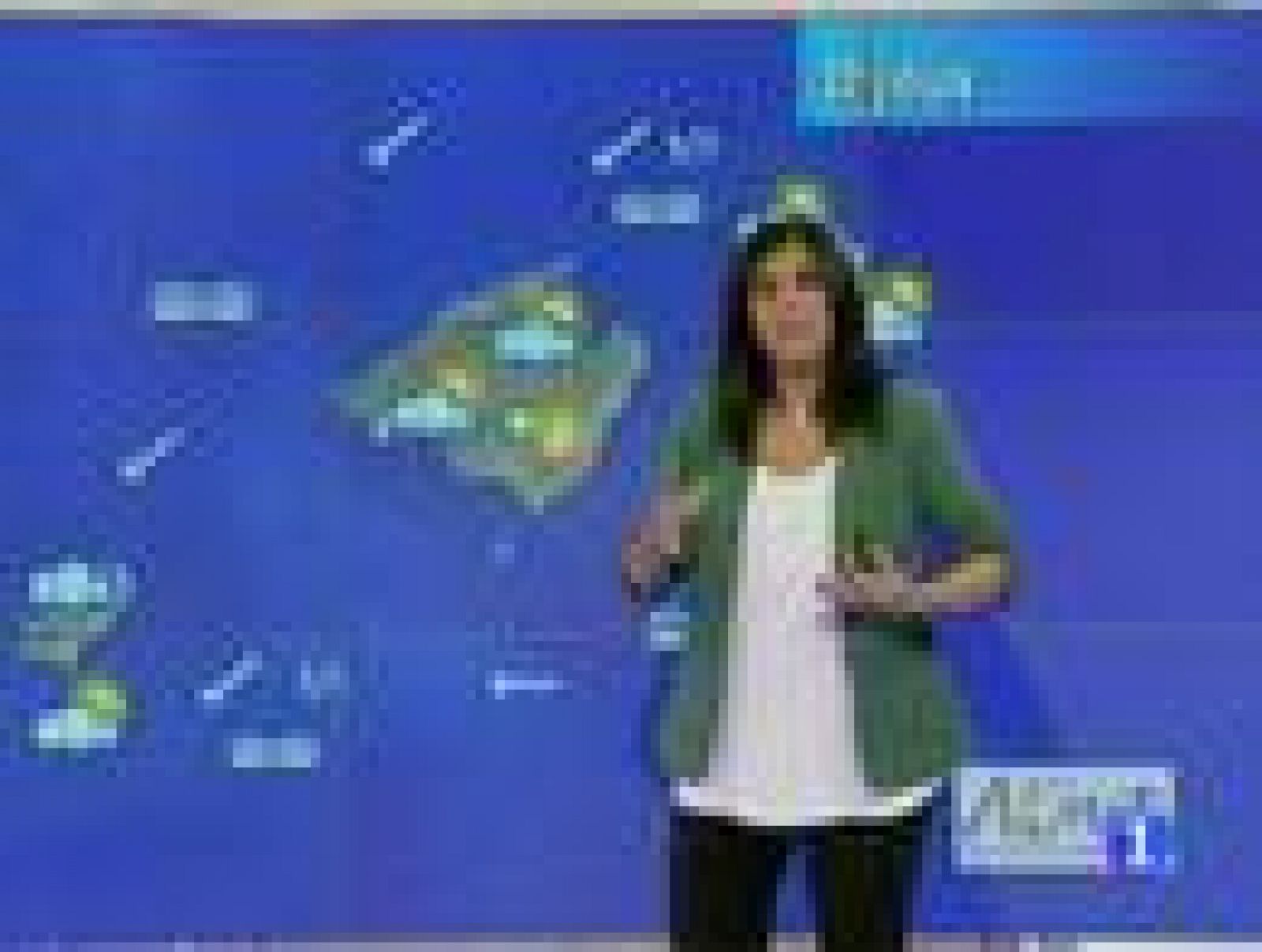 El temps a les Illes Balears - 08/11/12 | Ver