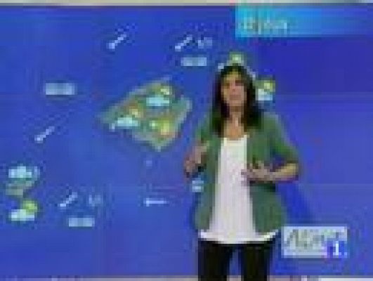 Informatiu Balear - El temps a les Illes Balears - 08/11/12