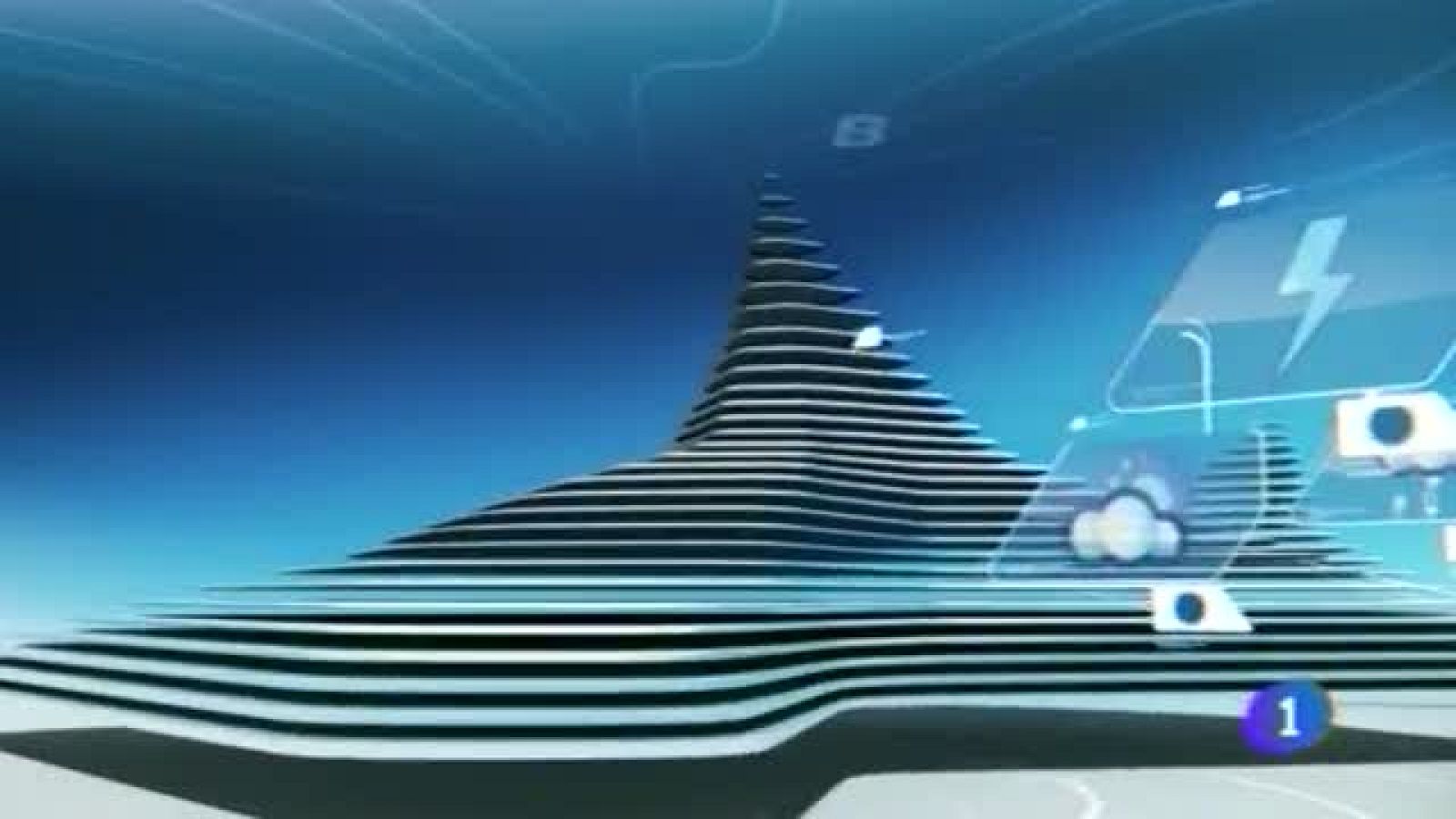 El tiempo en el País Vasco - 08/11/12