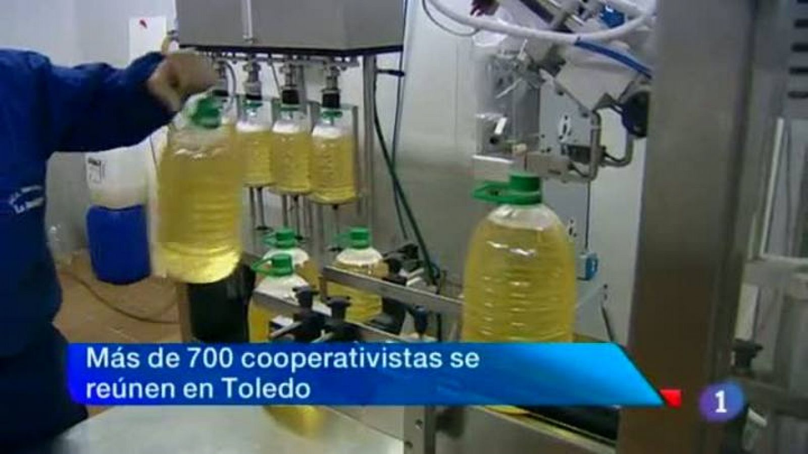 Noticias Castilla La Mancha en 2' (08/11/2012) | Ver