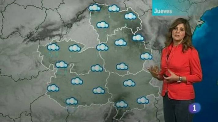 Noticias de Castilla-La Mancha - El tiempo en Castilla La Mancha (08/11/2012)