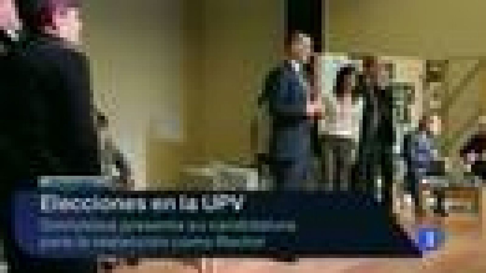 Telenorte País Vasco - 08/11/12