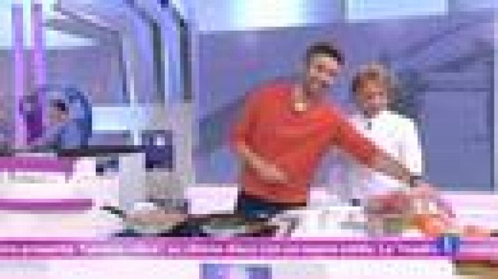 +Gente - El sabor de la granada