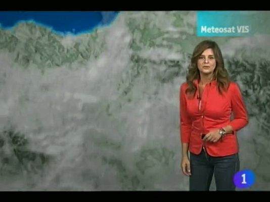 Telenavarra - El Tiempo en la Comunidad Navarra - 08/11/12