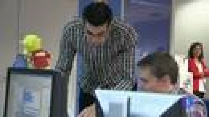 Telediario 1 - Formación profesional dual