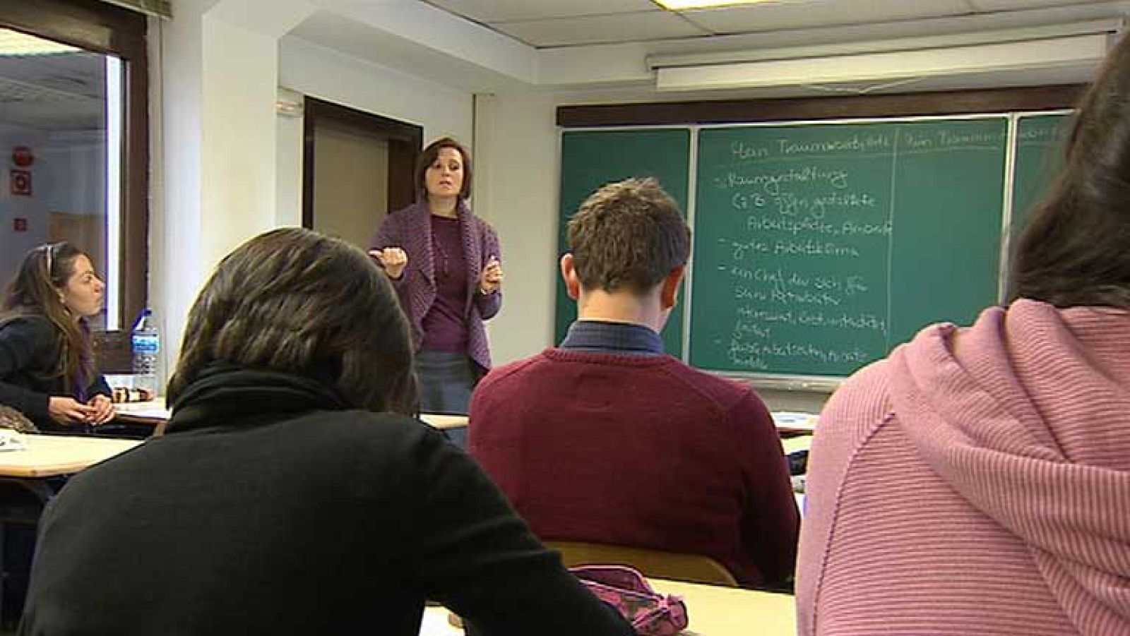 El Consejo de Ministros aprueba la formación profesional dual 