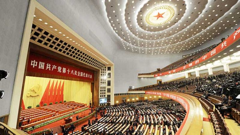 Hu Jintao advierte sobre el peligro de la corrupción para el Partido y el Estado