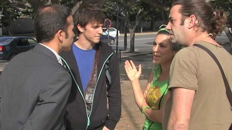  En las últimas horas, 23 activistas españoles han sido expulsados del Sáhara 