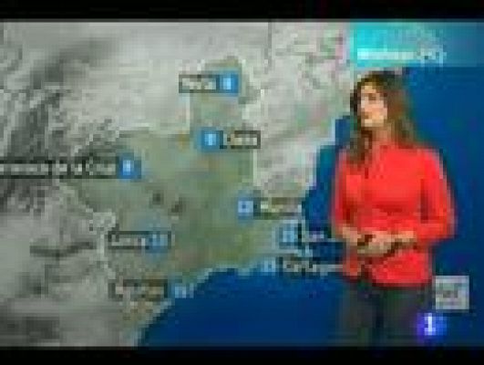 Noticias Murcia - El tiempo en la Comunidad de Murcia.(08/11/2012).
