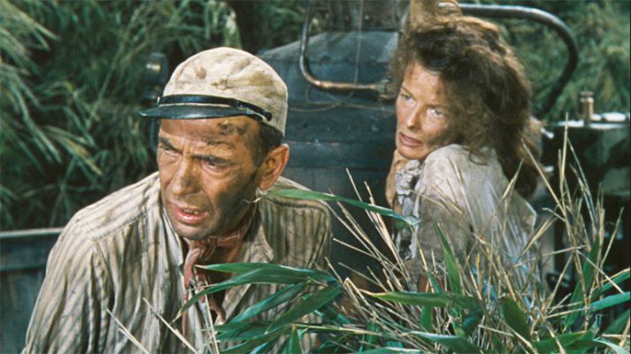 Clásicos de La 1 - 'La reina de África' en Clásicos de la 1