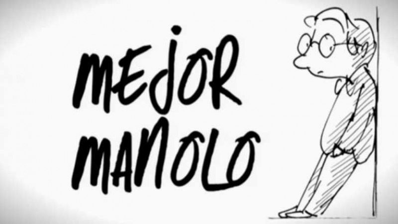 "Manolito Gafotas" se hace mayor en el libro "Mejor Manolo"