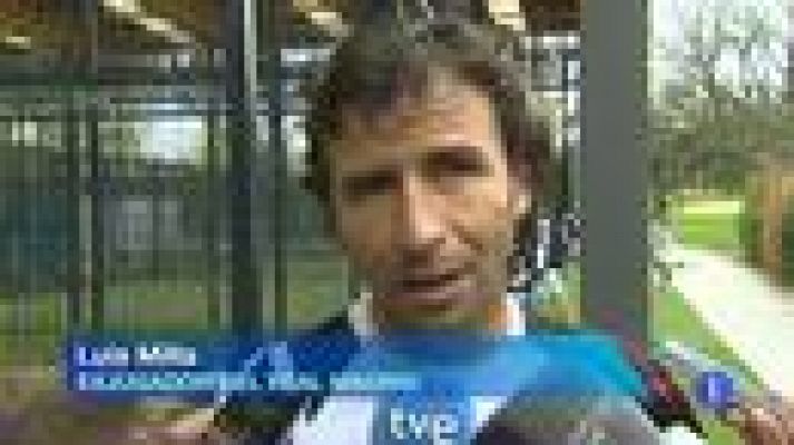 Milla: "Mourinho maneja una política en  la que hay pocas posibilidades para los de casa"