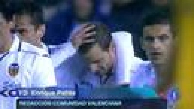 El Valencia ha conseguido una nueva victoria ante el Bate Borisov bielorruso que le acerca un poco más al objetivo de la clasificación para los octavos. 4-2 para los hombres de Pellegrino que se jugarán la primera plaza del grupo en el partido del dí