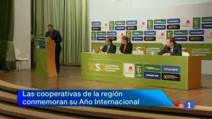 Noticias de Castilla-La Mancha - Noticias de Castilla La Mancha 2 808/11/2012)