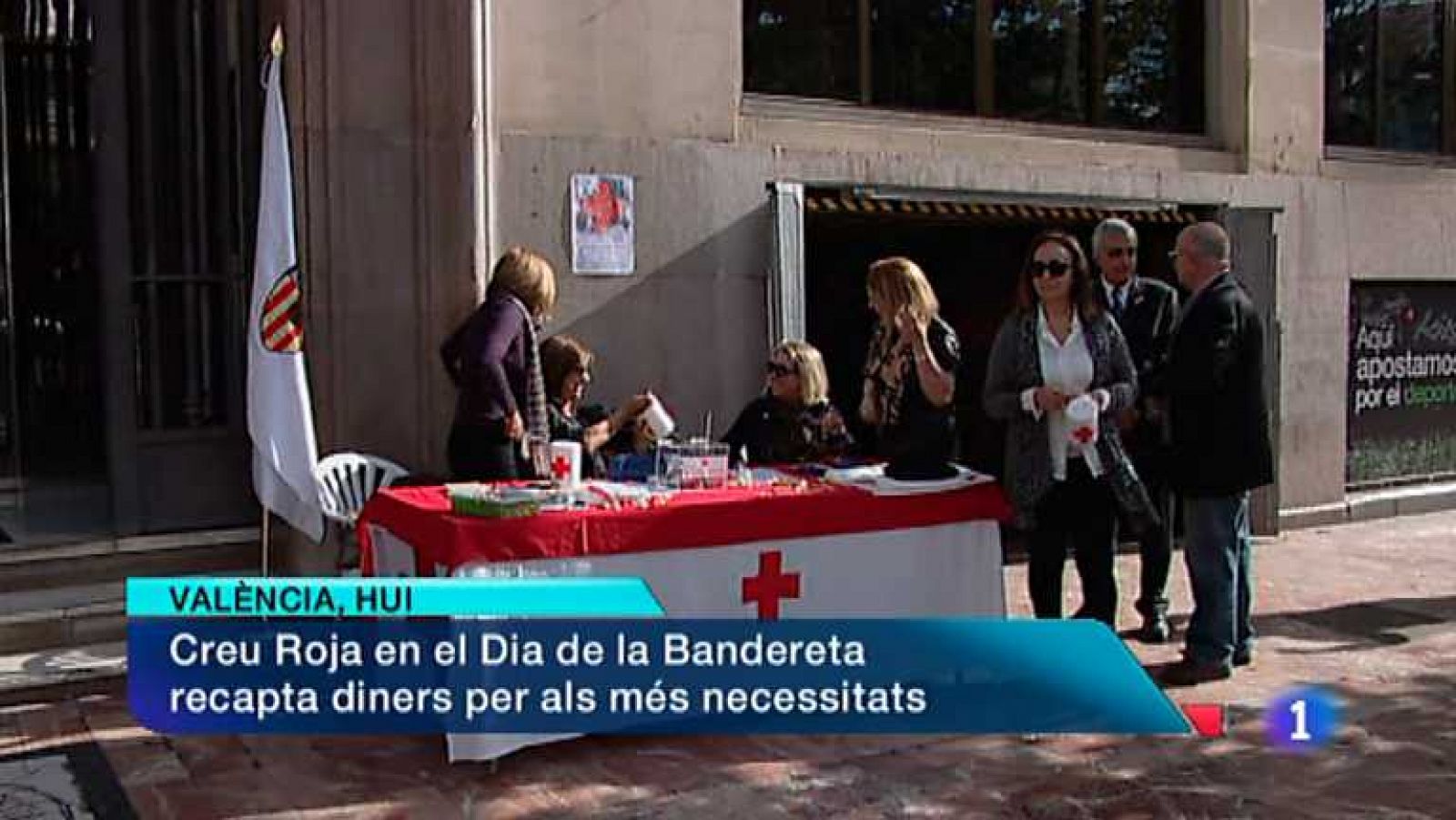 L'Informatiu - Comunitat Valenciana 2 - 08/11/12 - ver ahora