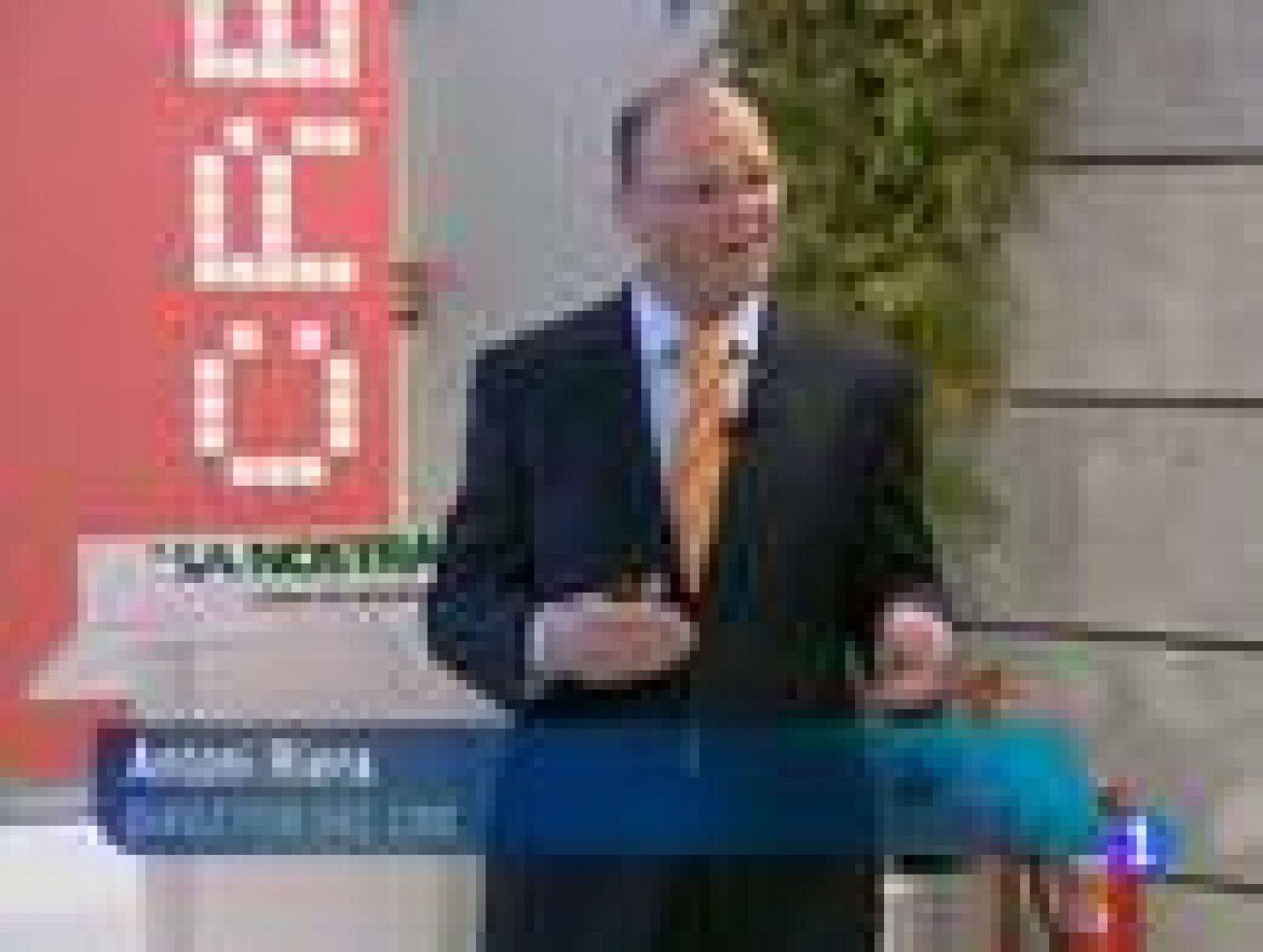 Informatiu Balear 2 - 08/11/12 | Ver