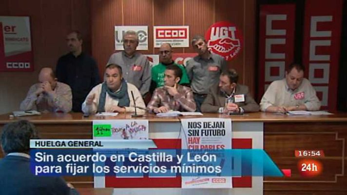 España en 24h - España en 24 horas - 08/11/12