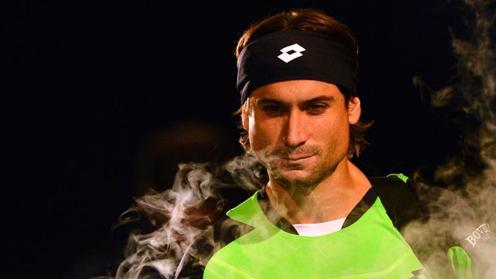 Ferrer sucumbe ante Federer en la Copa Masters